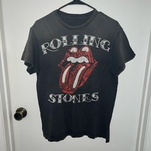Vintage Rolling Stones tee